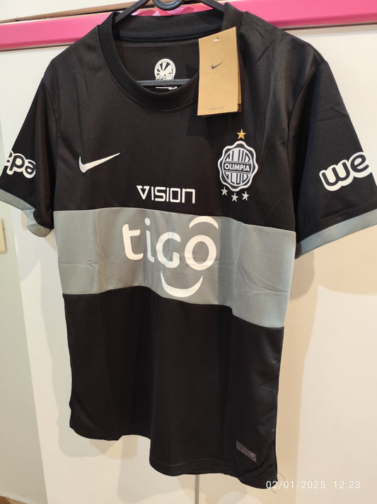 Olimpia Negro Tailandesa
