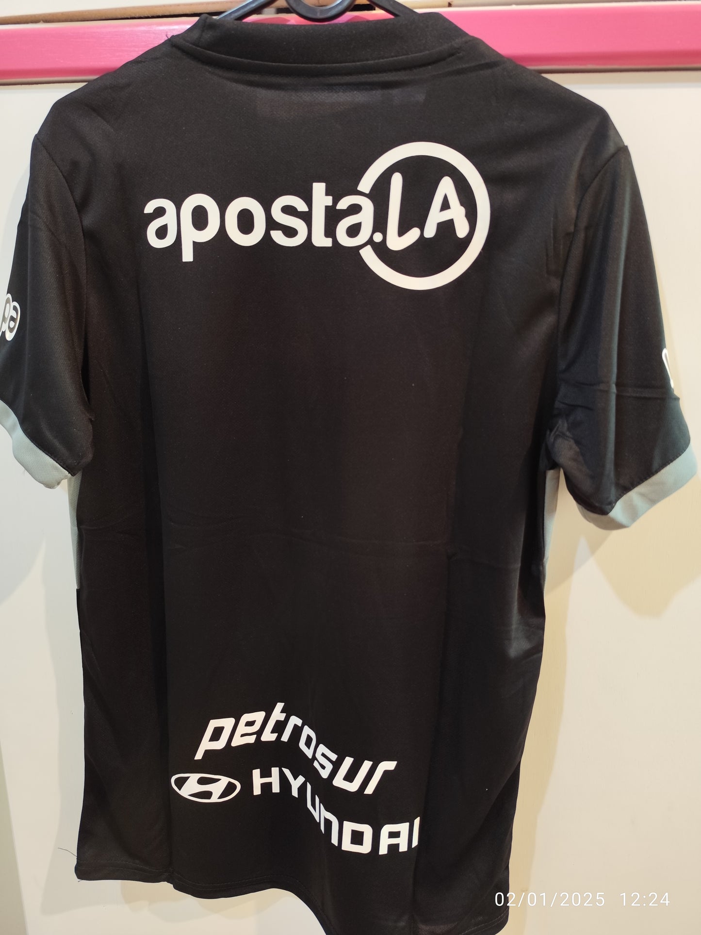 Olimpia Negro Tailandesa