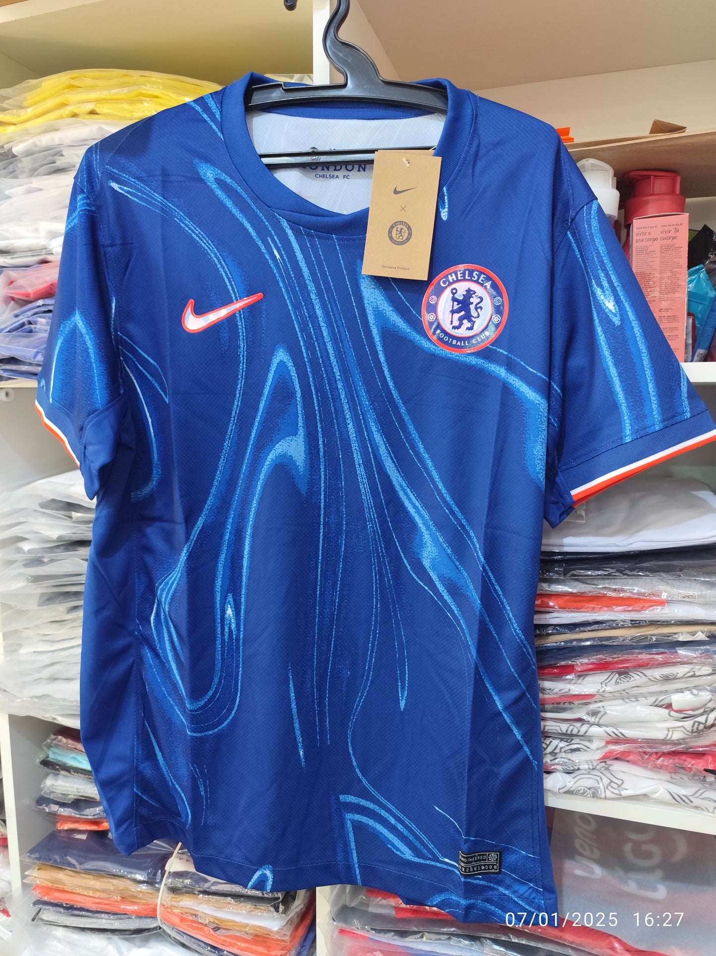 Chelsea 2025 Tailandesa 1.1