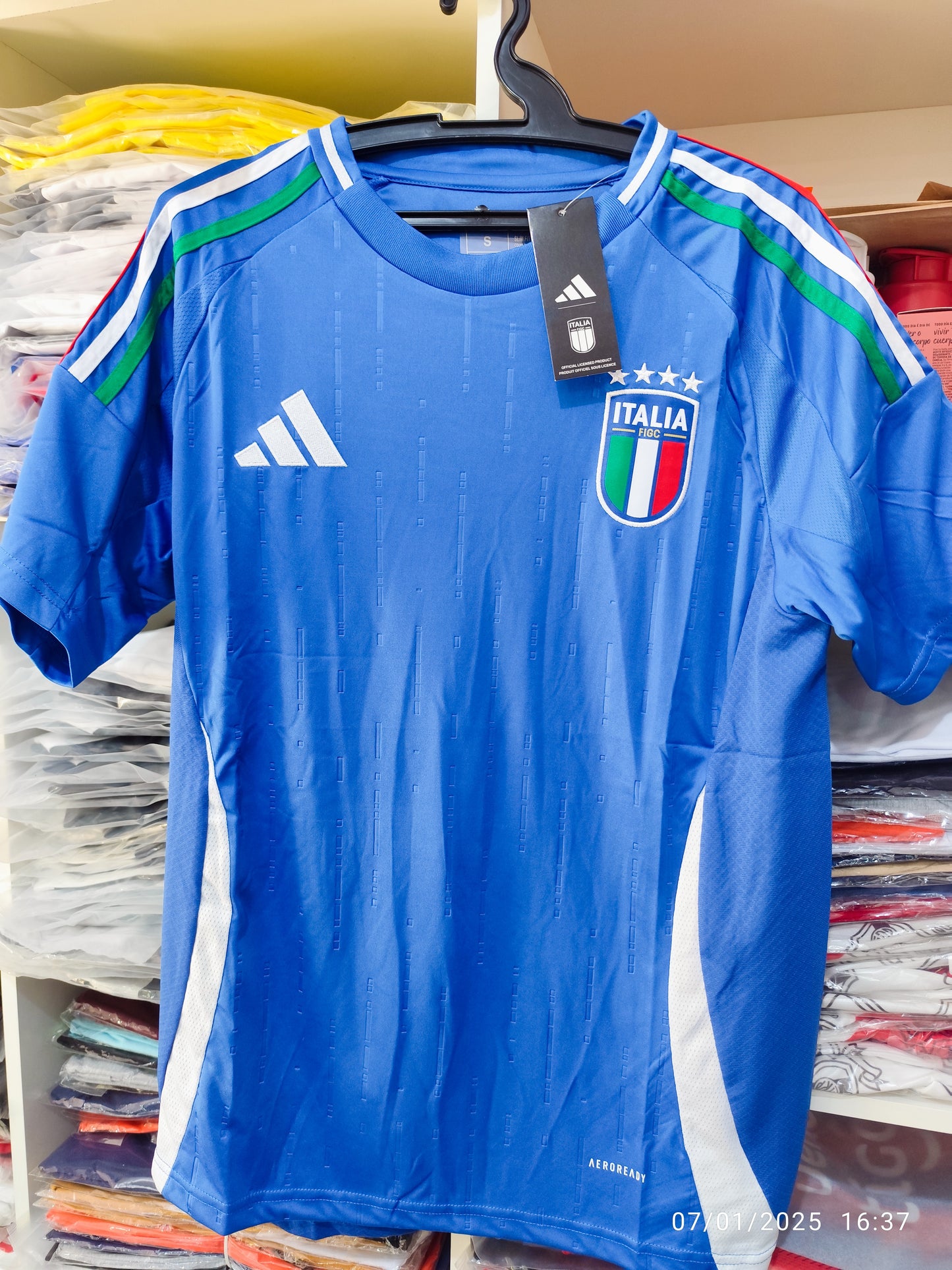 Italia 2025 Tailandesa 1.1
