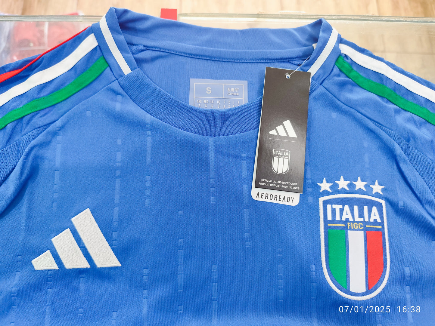 Italia 2025 Tailandesa 1.1