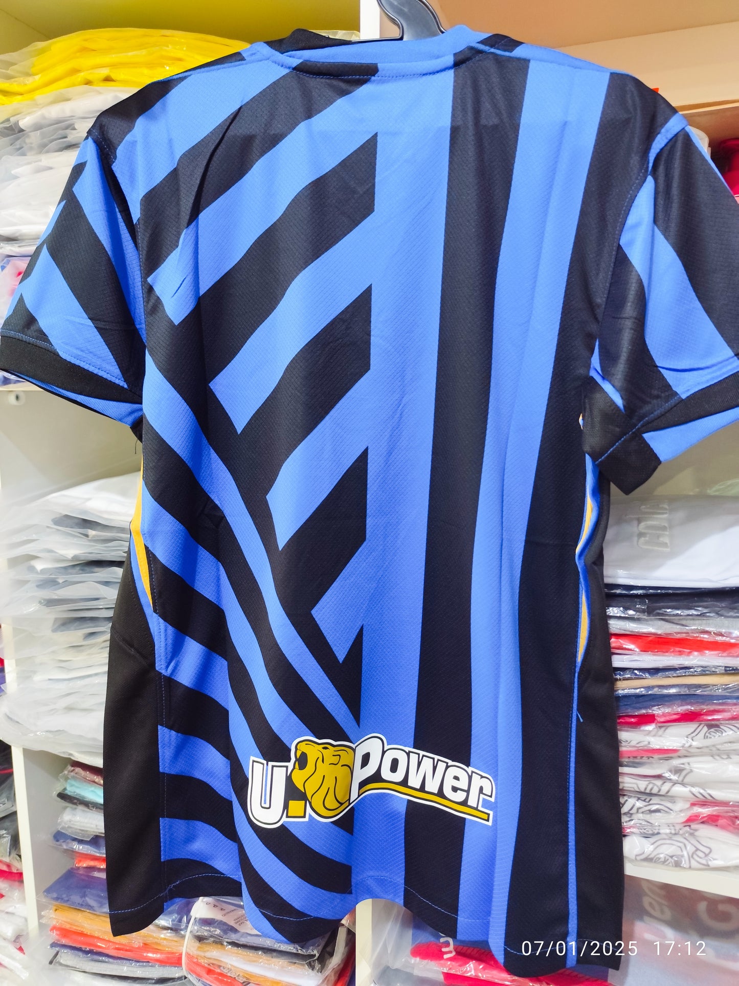 Inter de Milan 2025 Tailandesa 1.1
