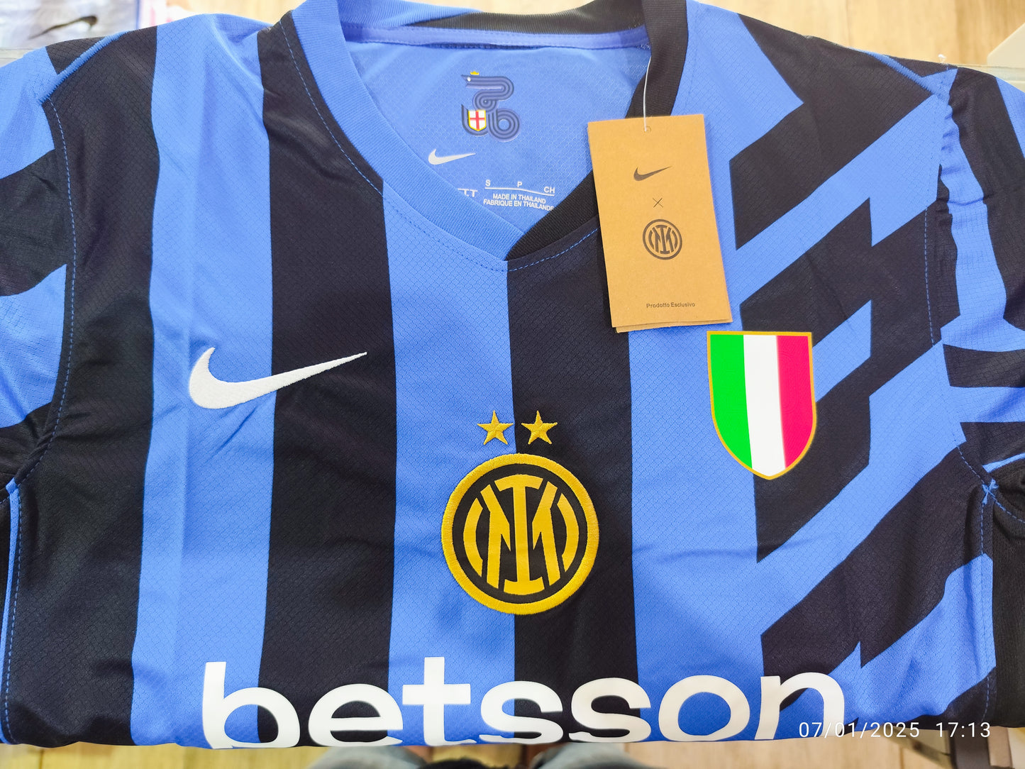 Inter de Milan 2025 Tailandesa 1.1