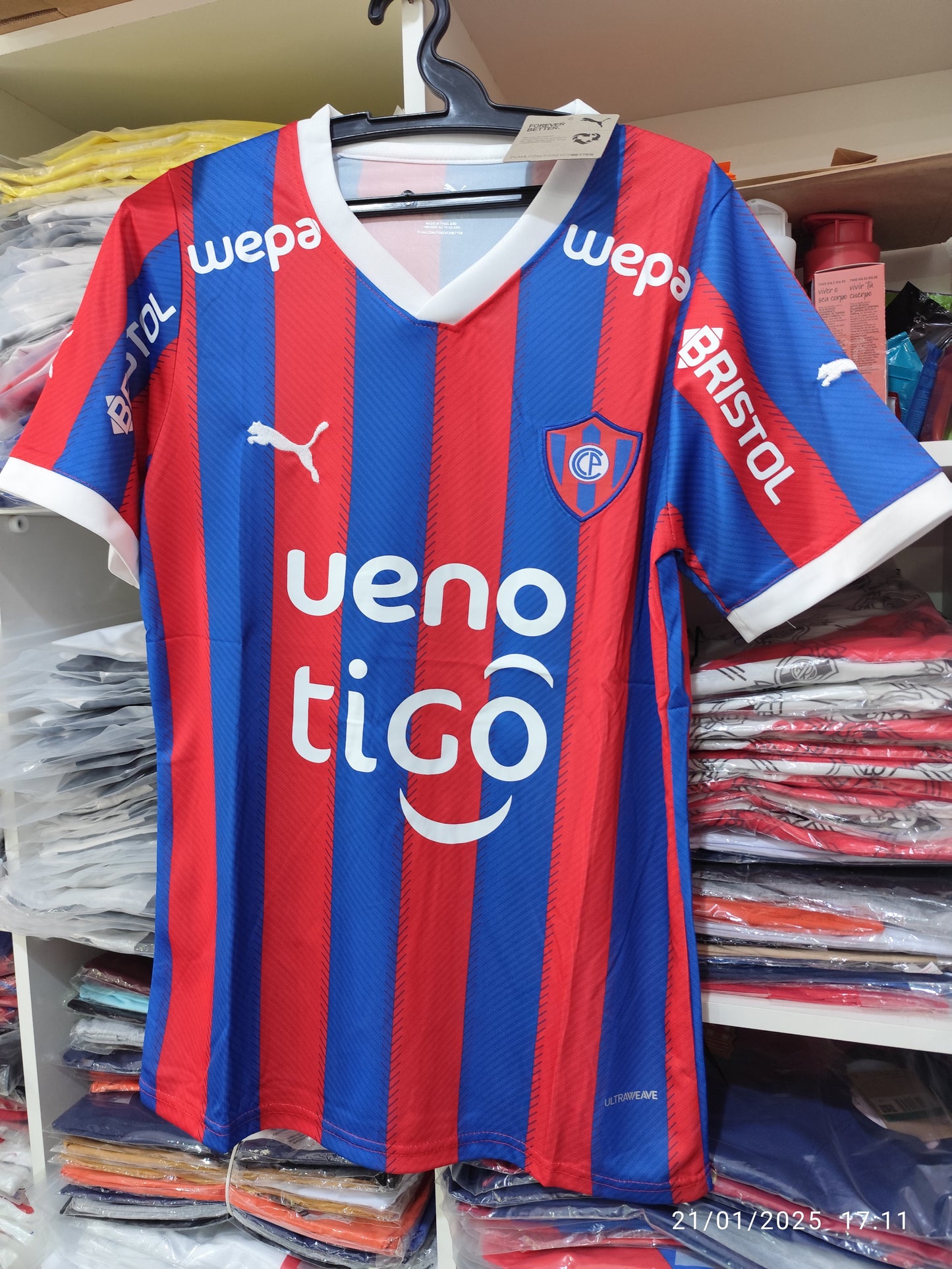 Cerro Tailandesa 2024