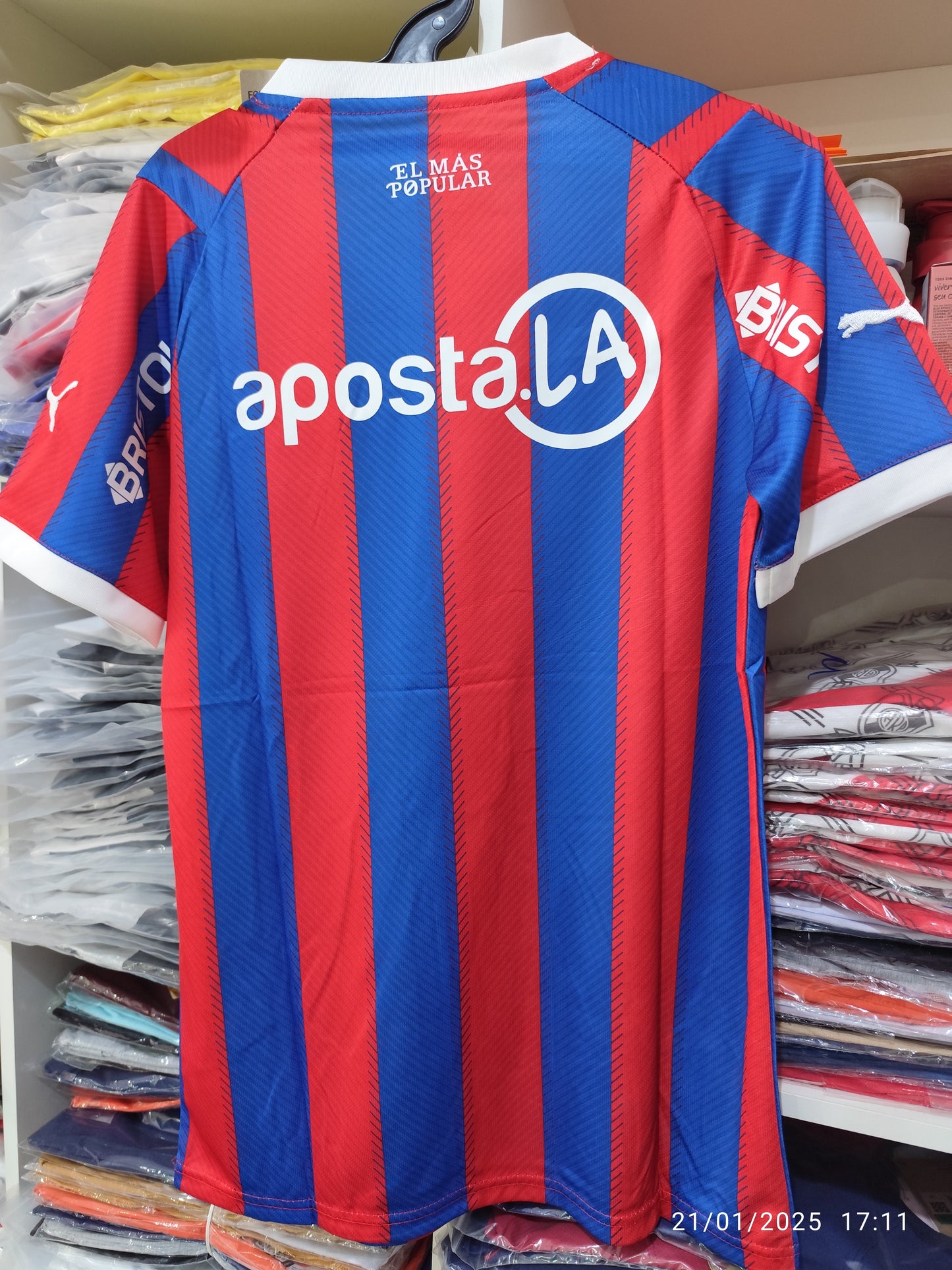 Cerro Tailandesa 2024