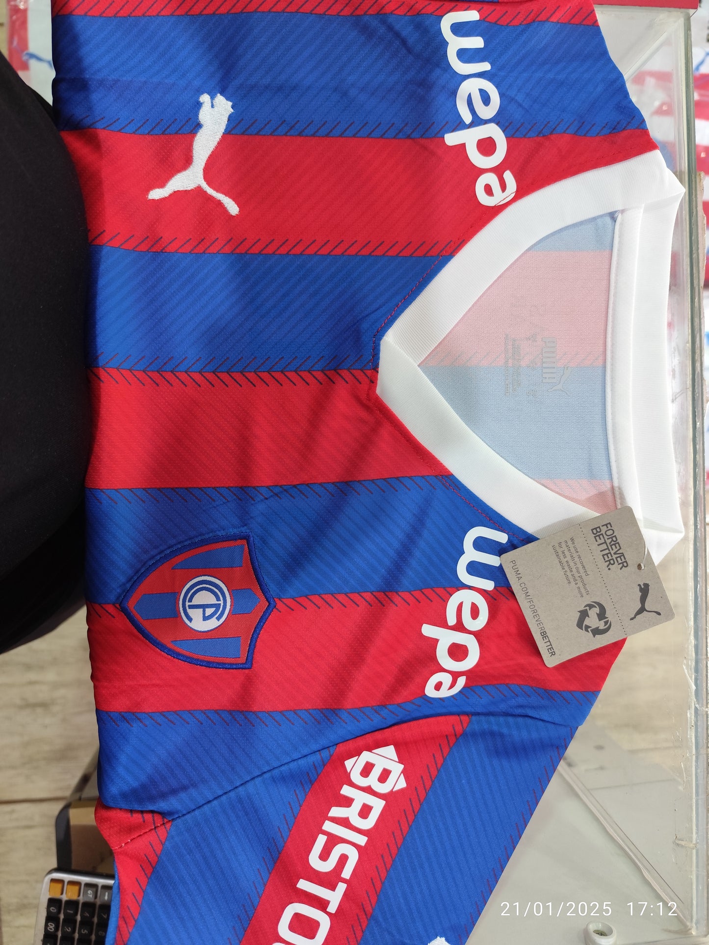 Cerro Tailandesa 2024