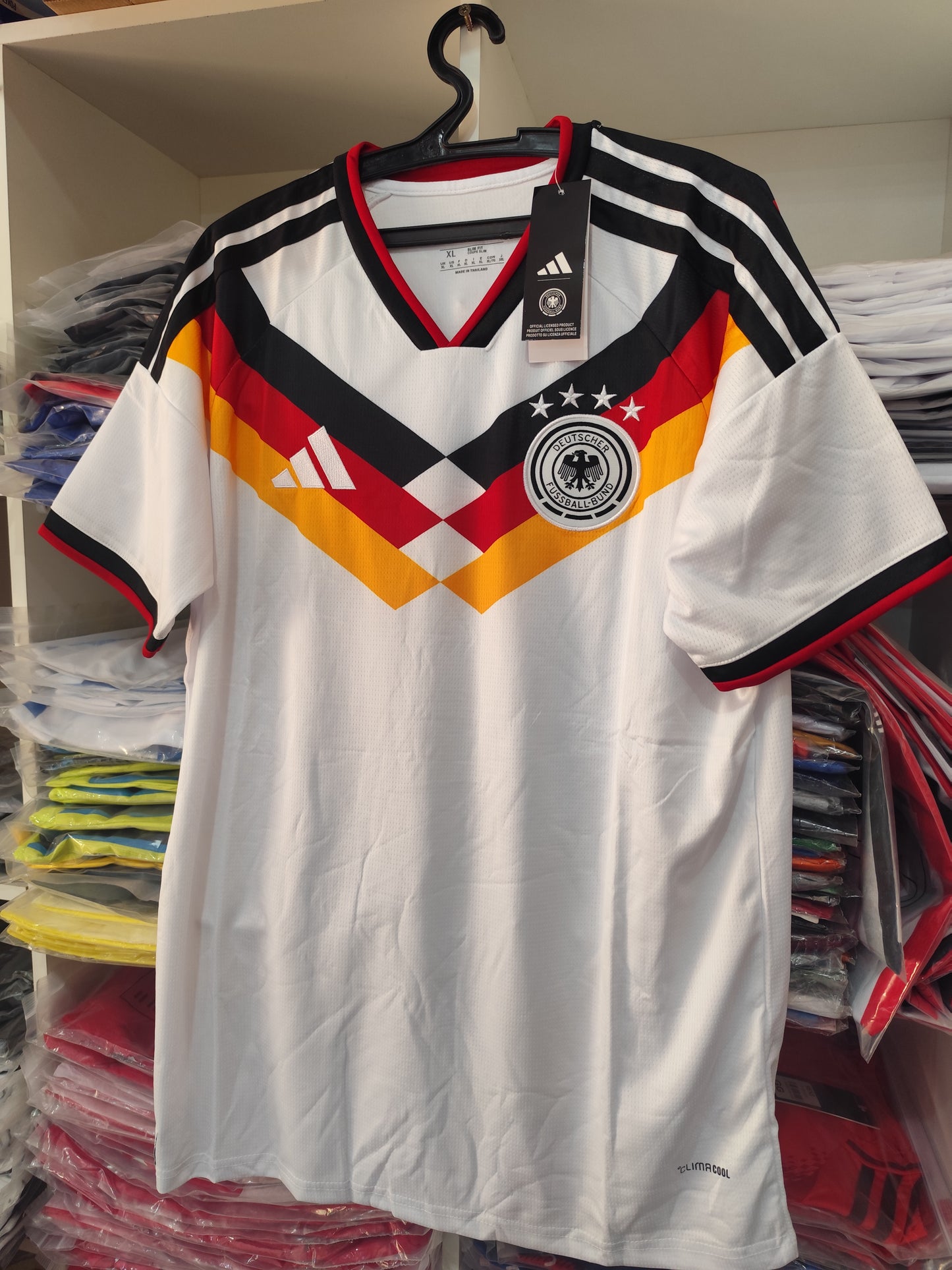 Alemania V. Fan Mundial 2026 Tailandesa 1.1
