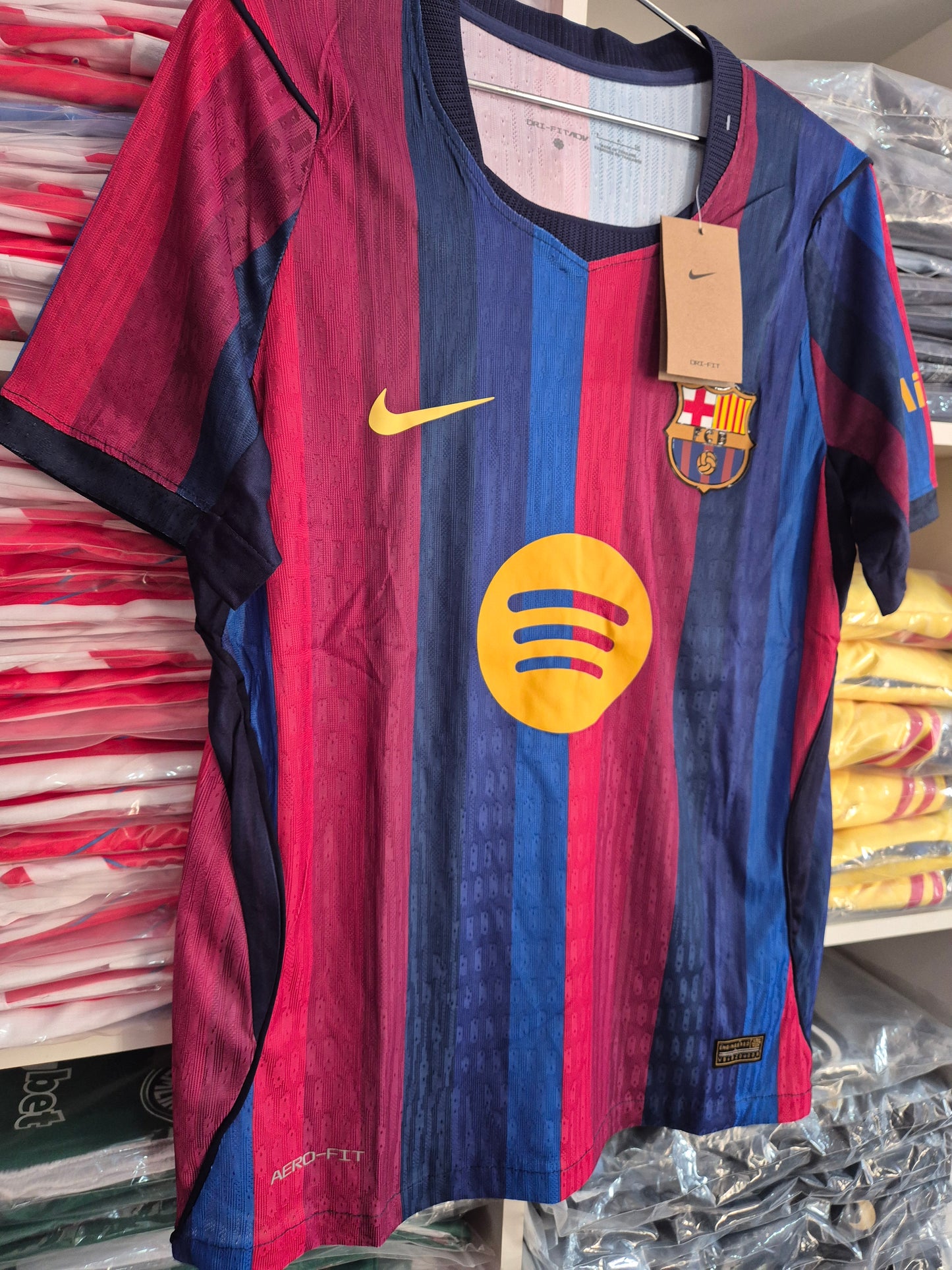Barcelona 2027 V. Jugador Tailandesa 1.1