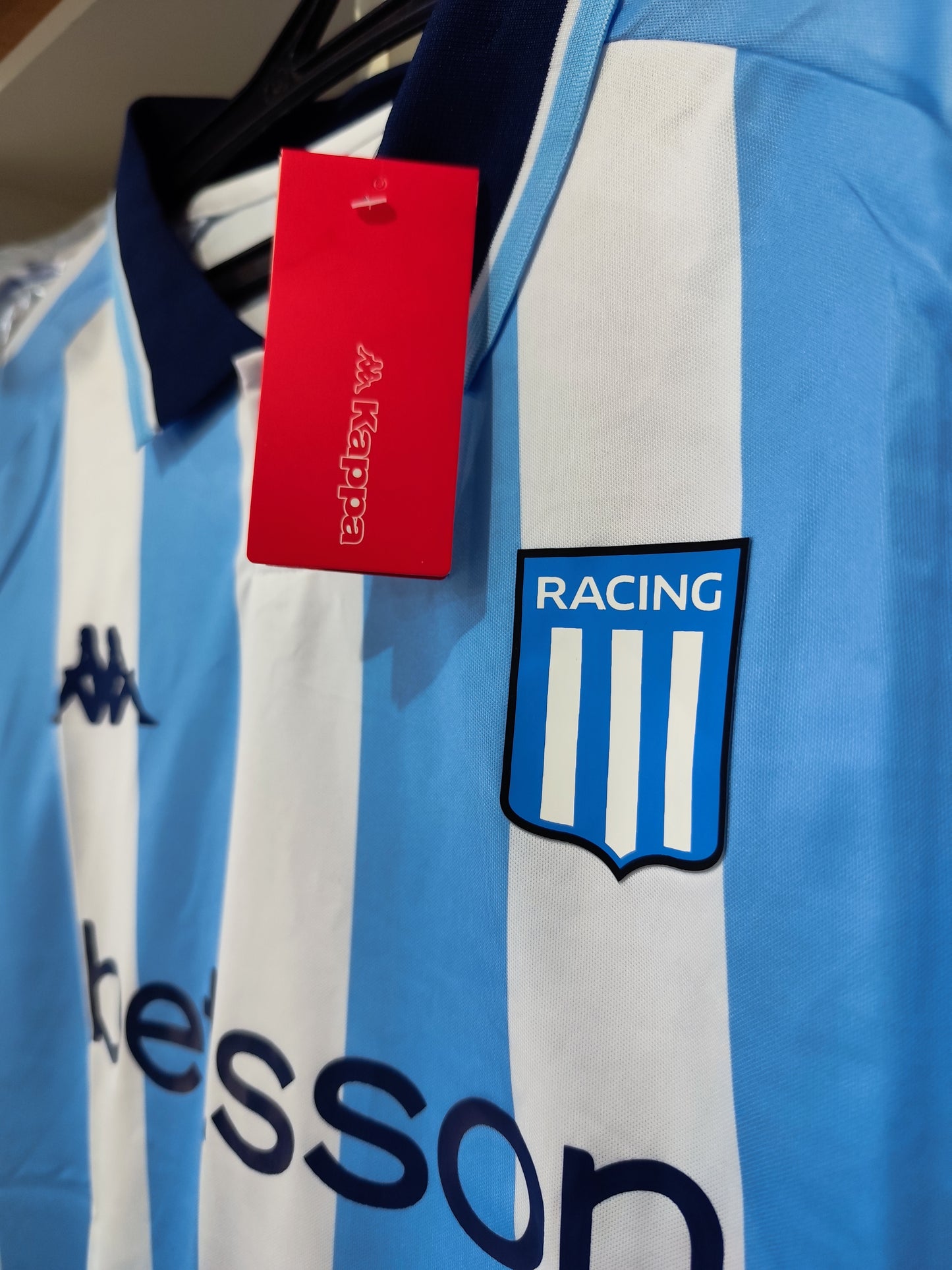 Racing 2026 Versión Jugador Tailandesa 1.1