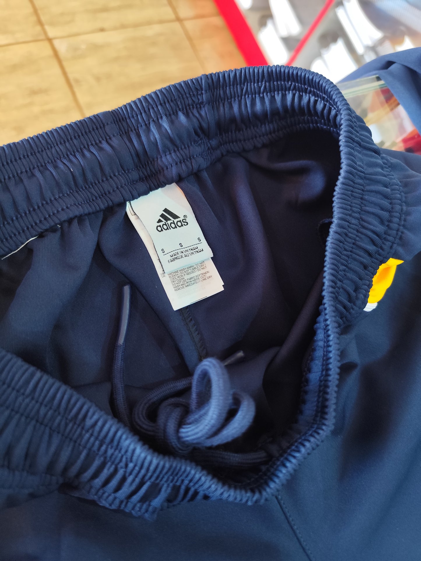 Conjunto Boca Junior Tailandesa 1.1