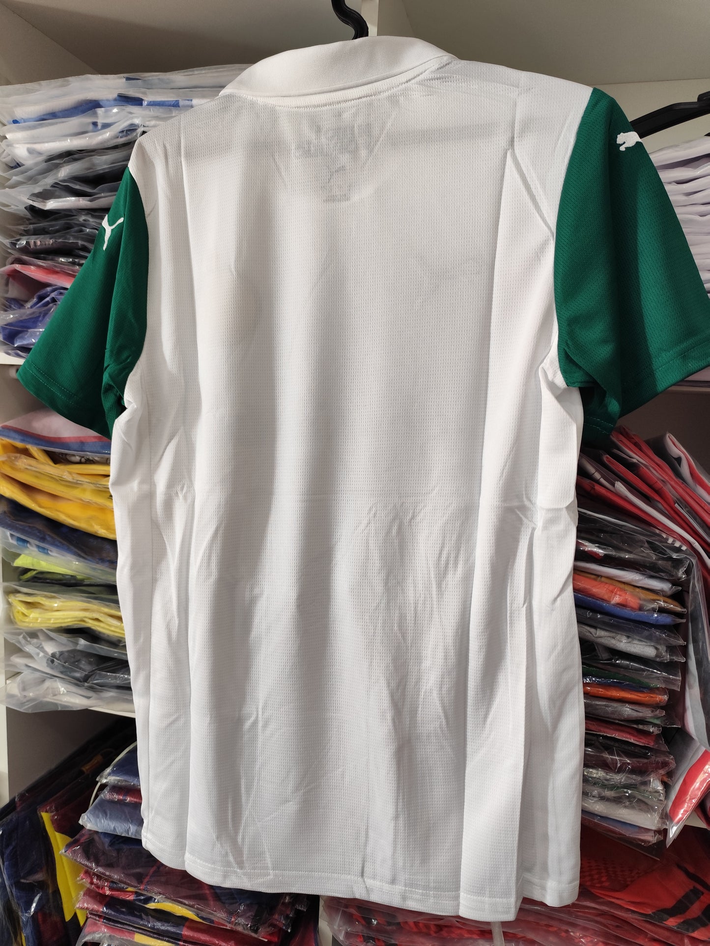 Palmeiras Visitante Mod 2026 Tailandesa