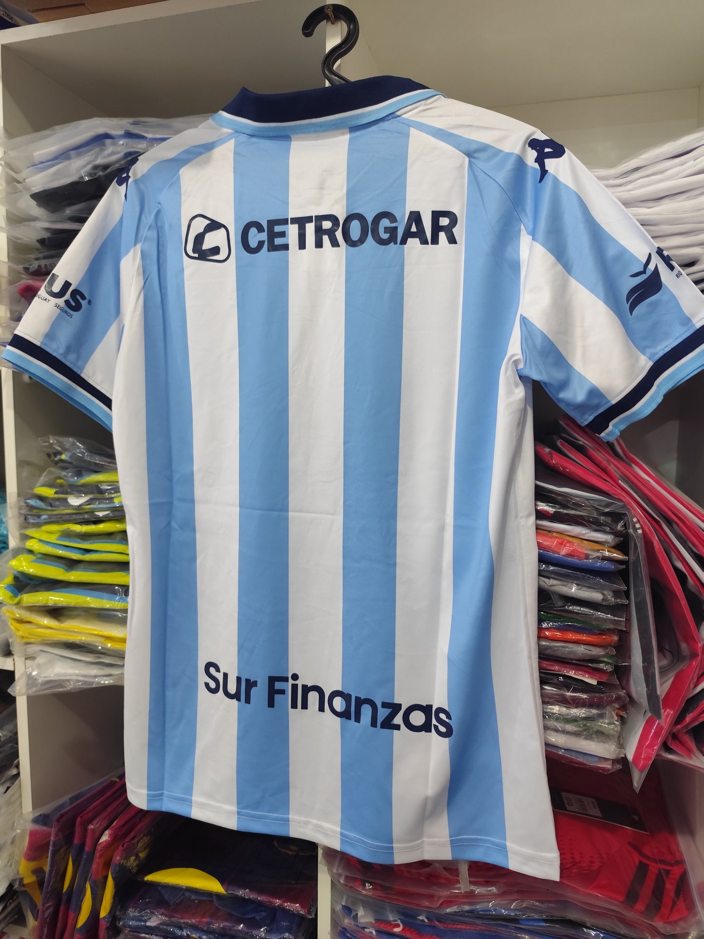 Racing 2026 Versión Jugador Tailandesa 1.1