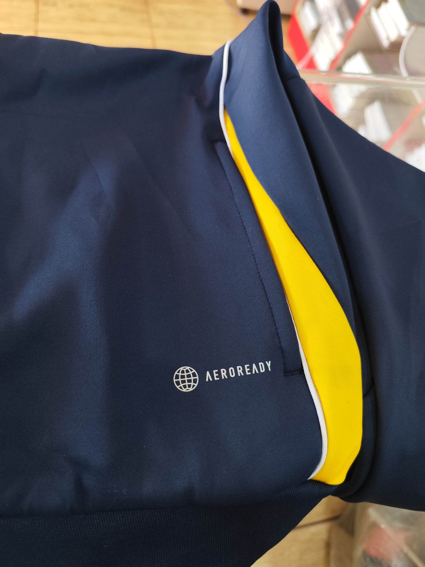 Conjunto Boca Junior Tailandesa 1.1