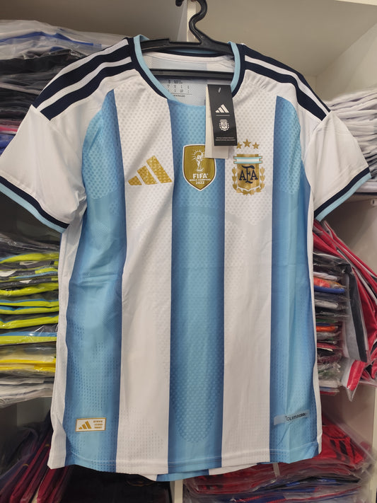 Argentina Mod 2026 Version Jugador Tailandesa 1.1
