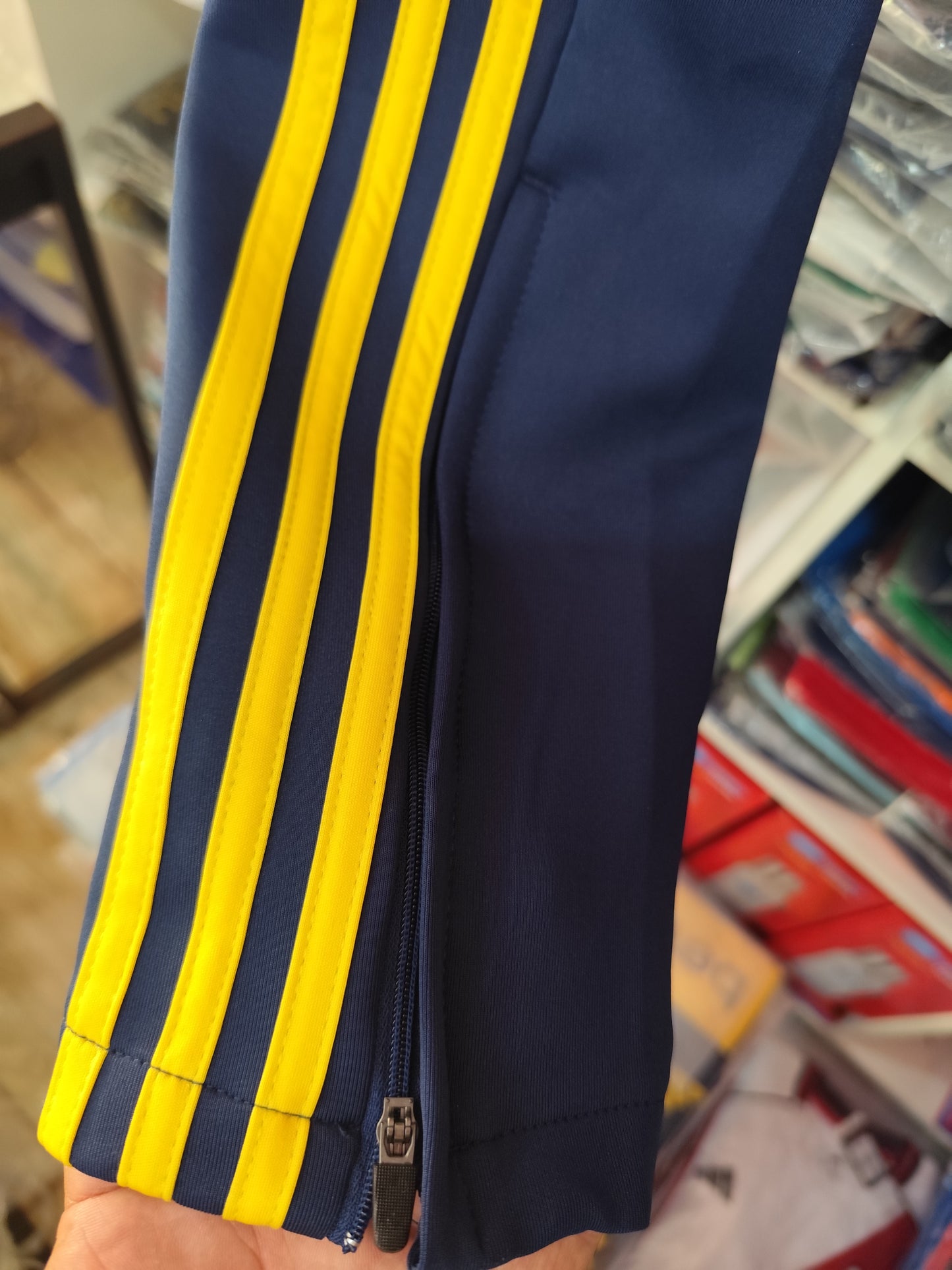 Conjunto Boca Junior Tailandesa 1.1