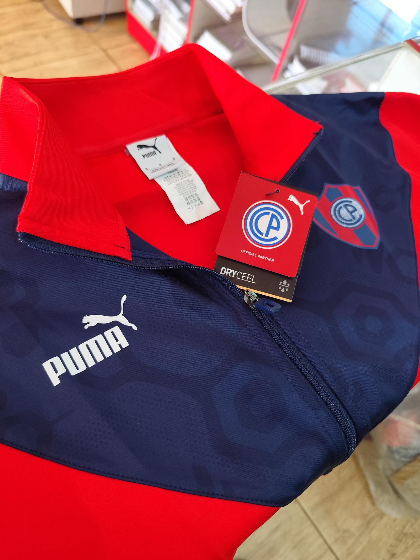 Conjunto Cerro Porteño Tailandesa 1.1