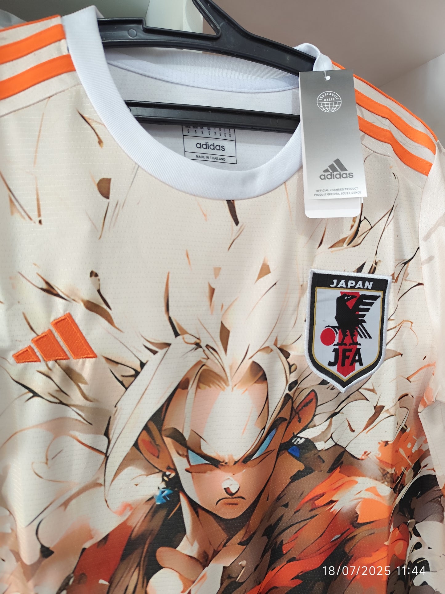 Japon Dragon Ball Amarillo Mod 2026 Tailandesa 1.1