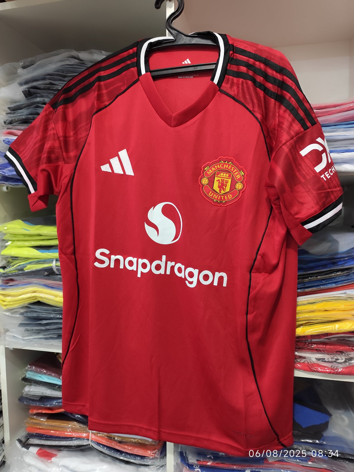 Manchester United 2026 Tailandesa 1.1