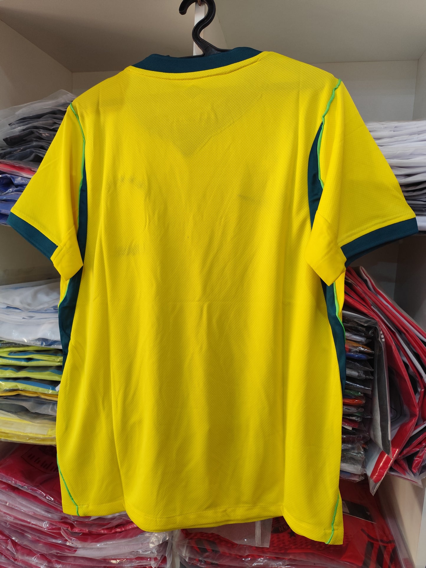 Brasil Mundial 2026 V. Fan Tailandesa 1.1