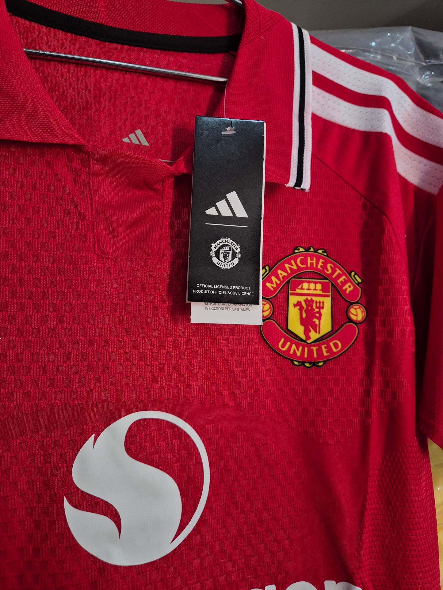 Manchester United 2027 V. Jugador Tailandesa 1.1
