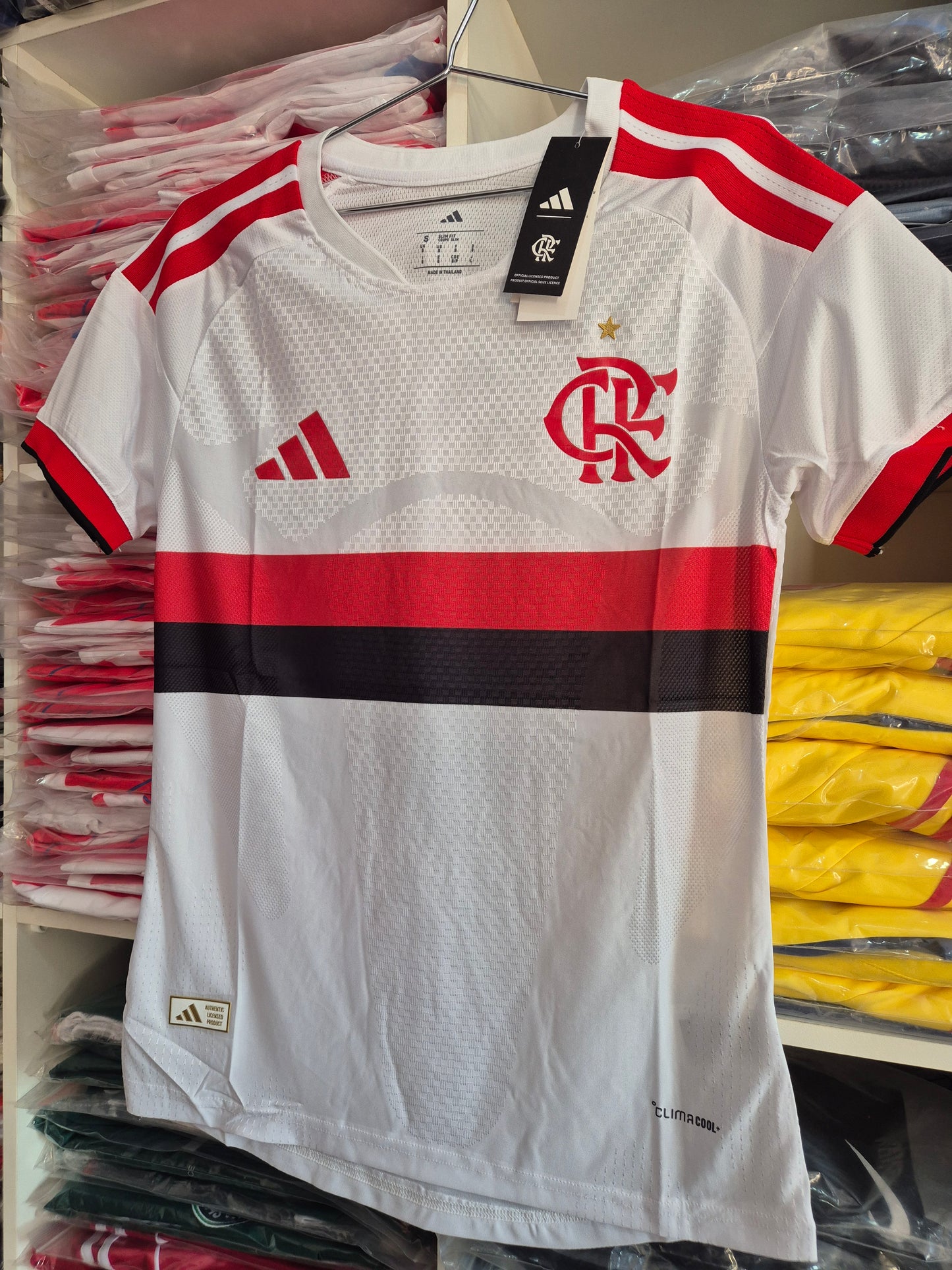 Flamengo 2027 V. Jugador Tailandesa 1.1