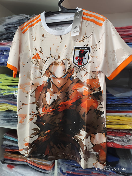 Japon Dragon Ball Amarillo Mod 2026 Tailandesa 1.1