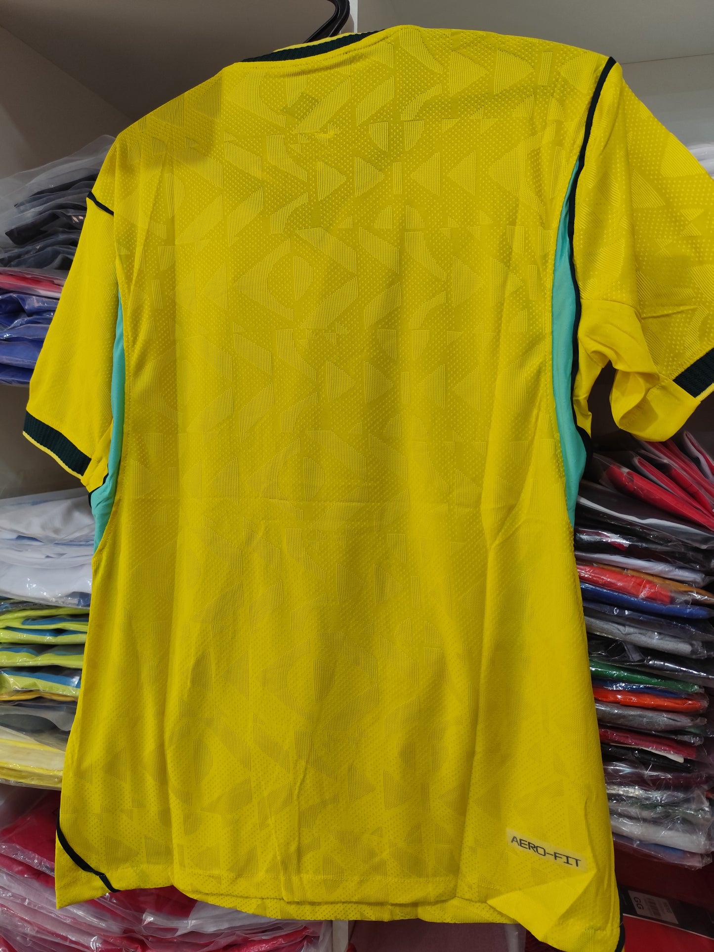 Brasil Mundial 2026 V. Jugador Tailandesa 1.1