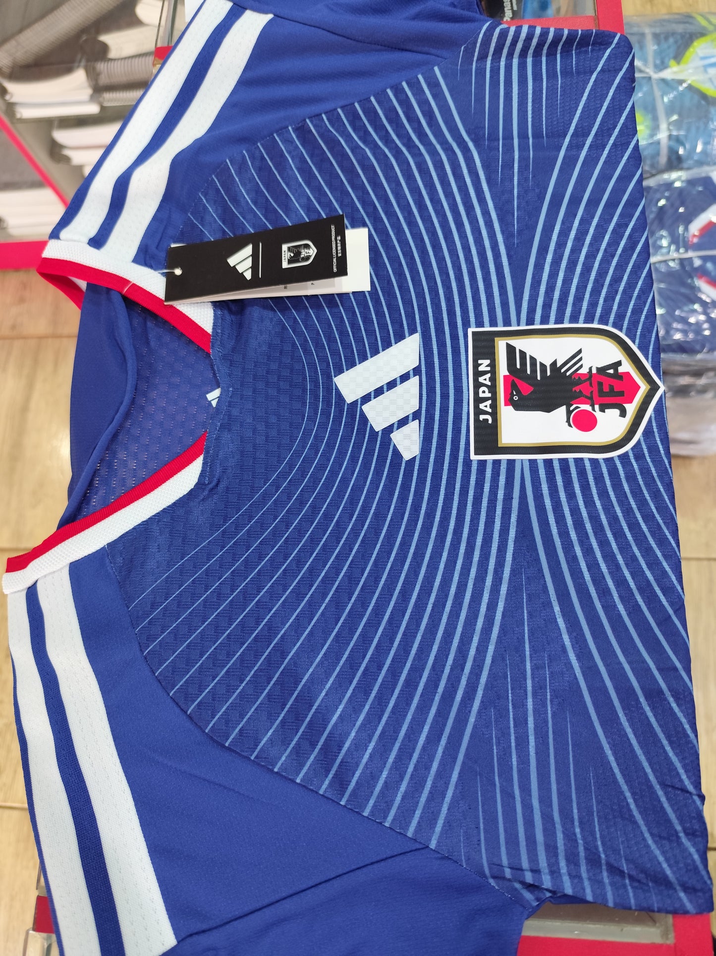 Japon Mundial 2026 V. Jugador Tailandesa 1.1