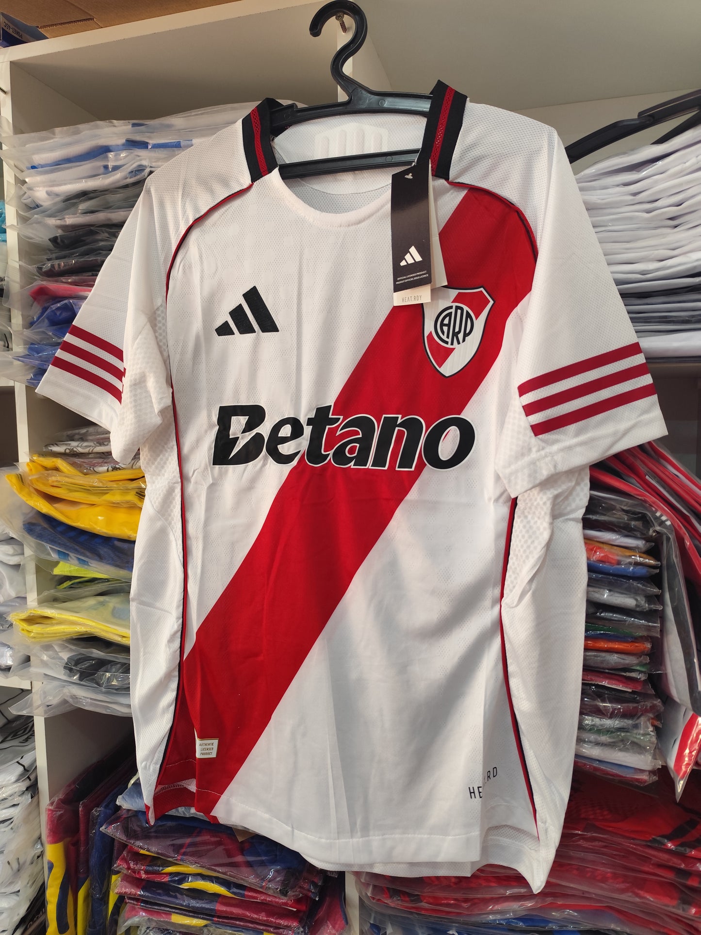 River Mod 2026 Versión Jugador Tailandesa 1.1