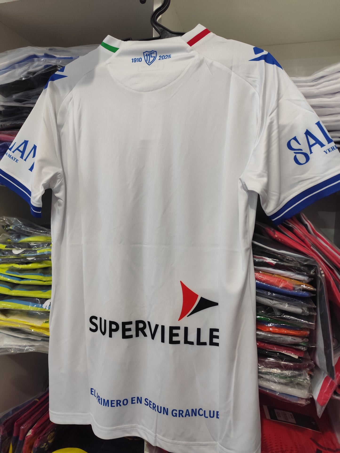 Velez 2026 Versión Jugador Tailandesa 1.1