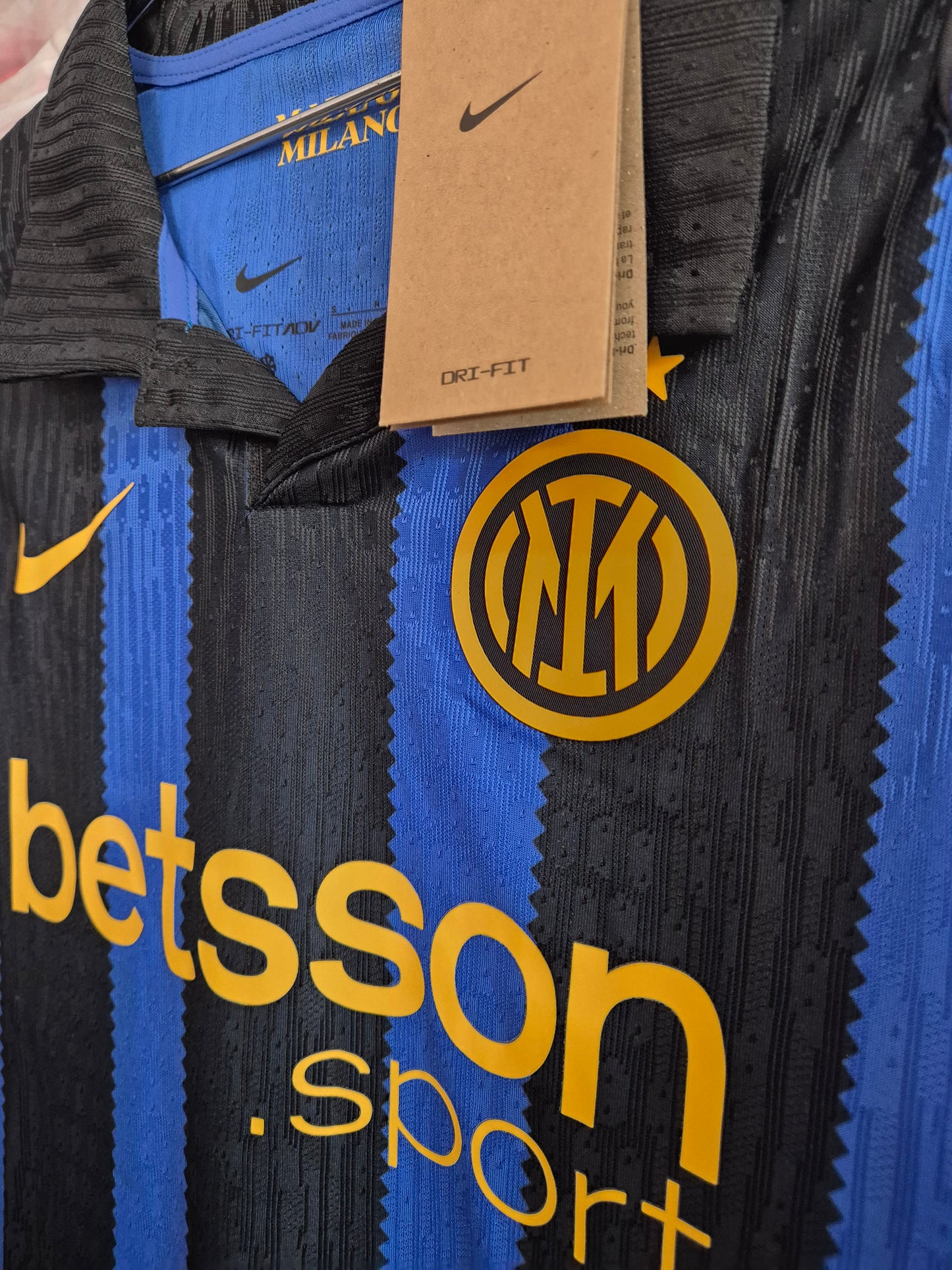 Inter Milan 2027 V. Jugador Tailandesa 1.1