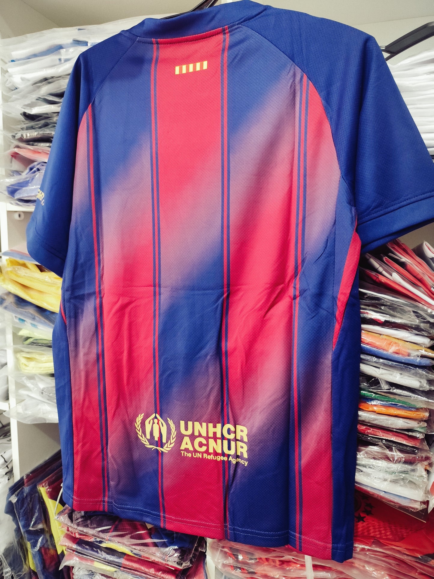 Barcelona Local 2026 Tailandesa