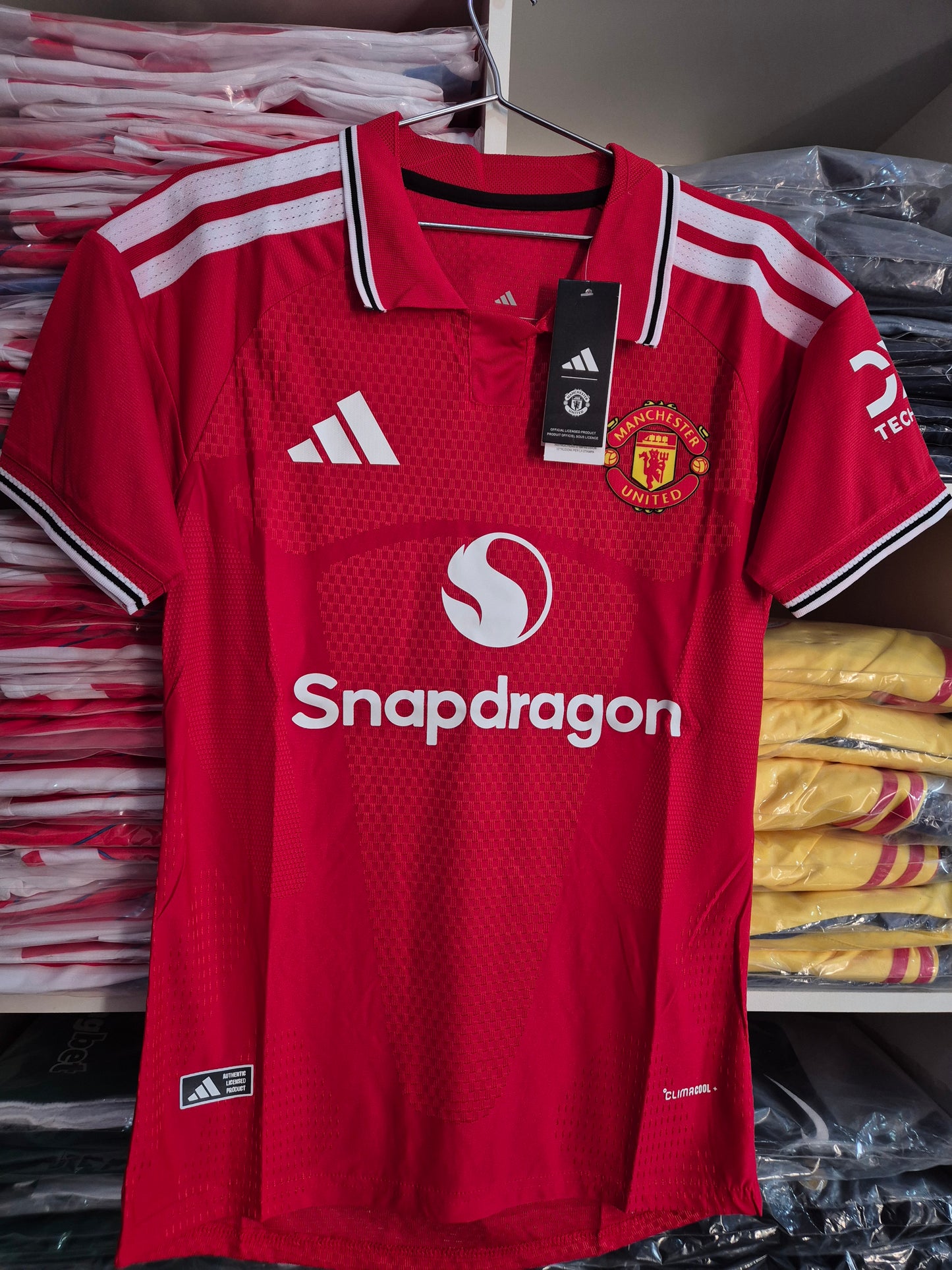 Manchester United 2027 V. Jugador Tailandesa 1.1