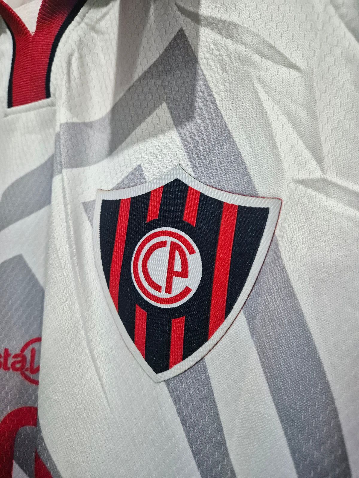 Retro Cerro Porteño Tailandesa 1.1