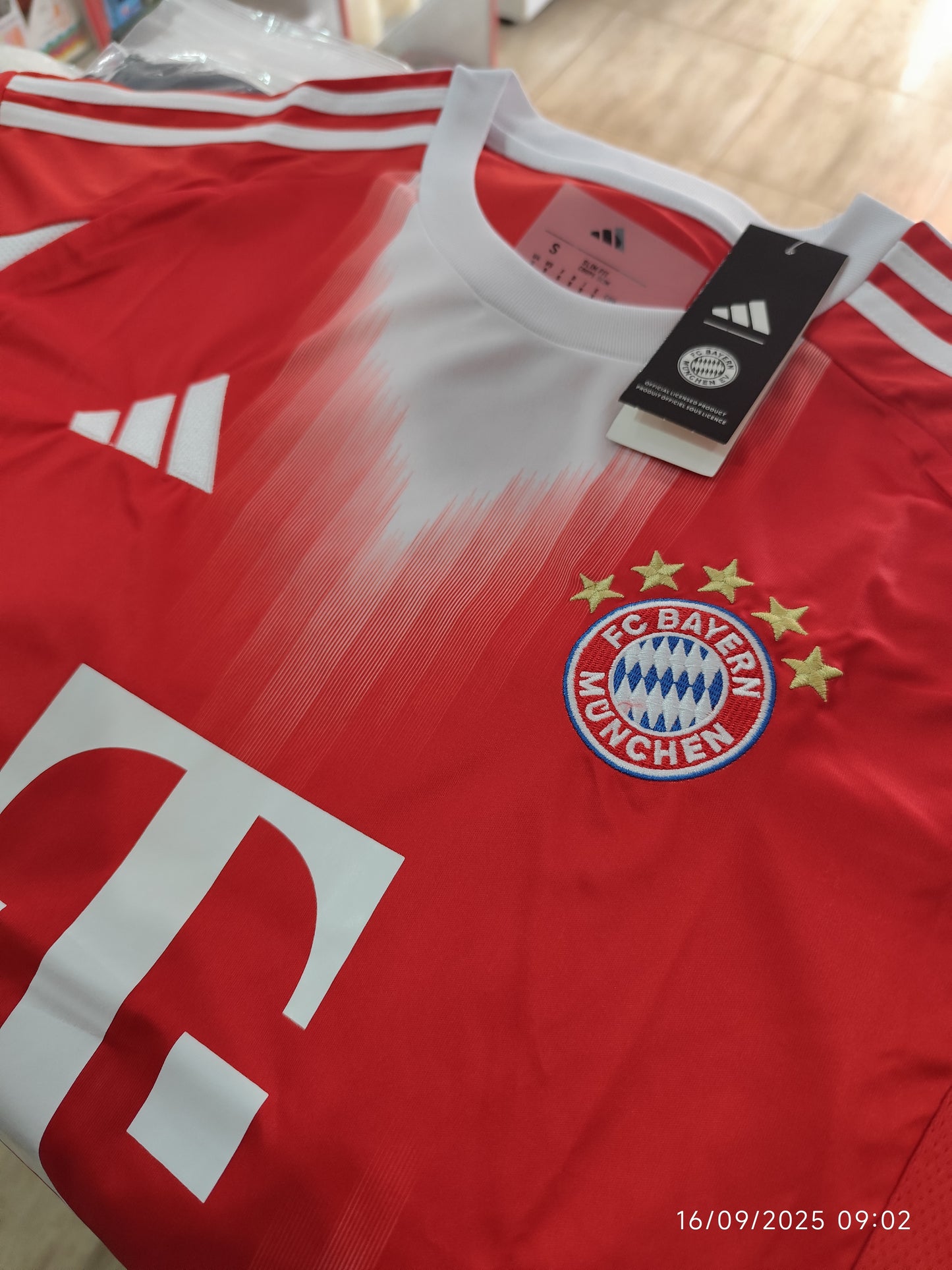 Bayer Munich Mod 2026 Tailandesa 1.1