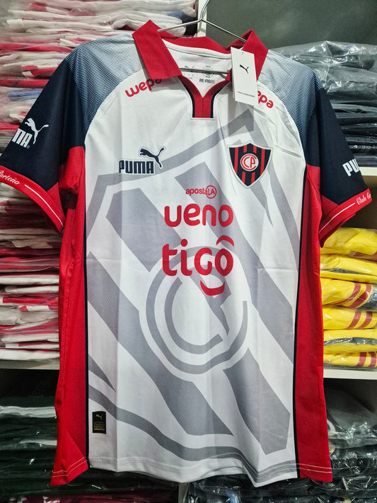 Retro Cerro Porteño Tailandesa 1.1