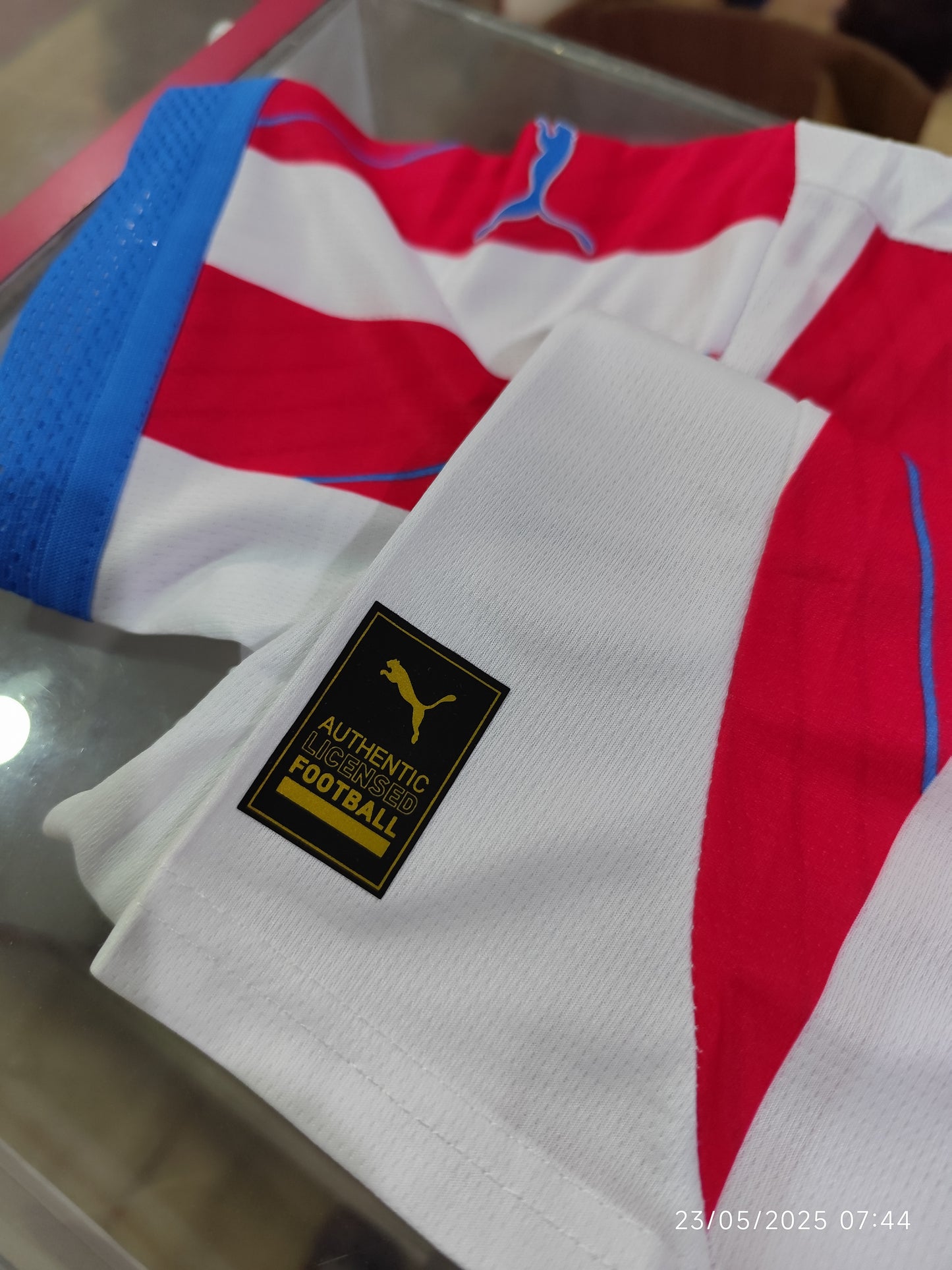 Conjunto Paraguay Infantil Tailandesa 1.1