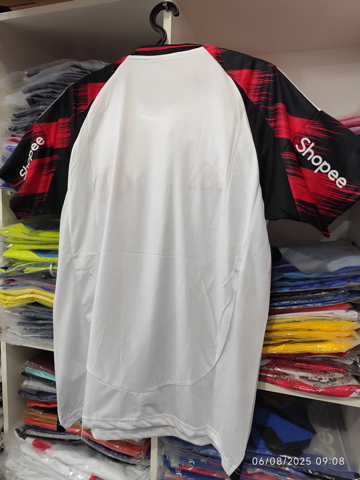 Flamengo Blanco 2026 Tailandesa 1.1