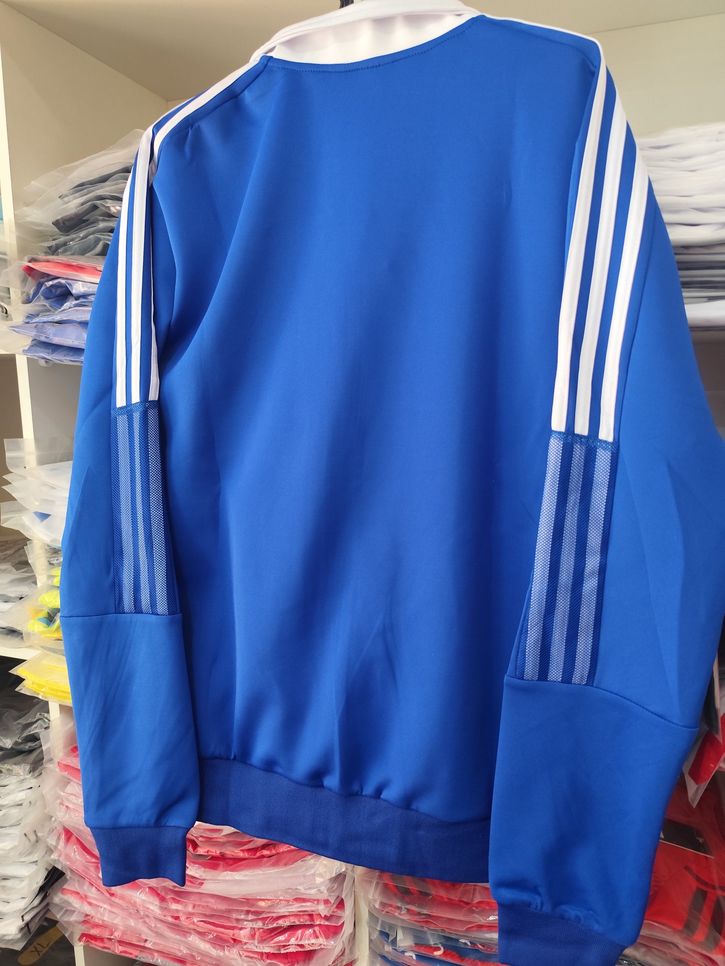 Conjunto Buso Boca Tailandesa 1.1