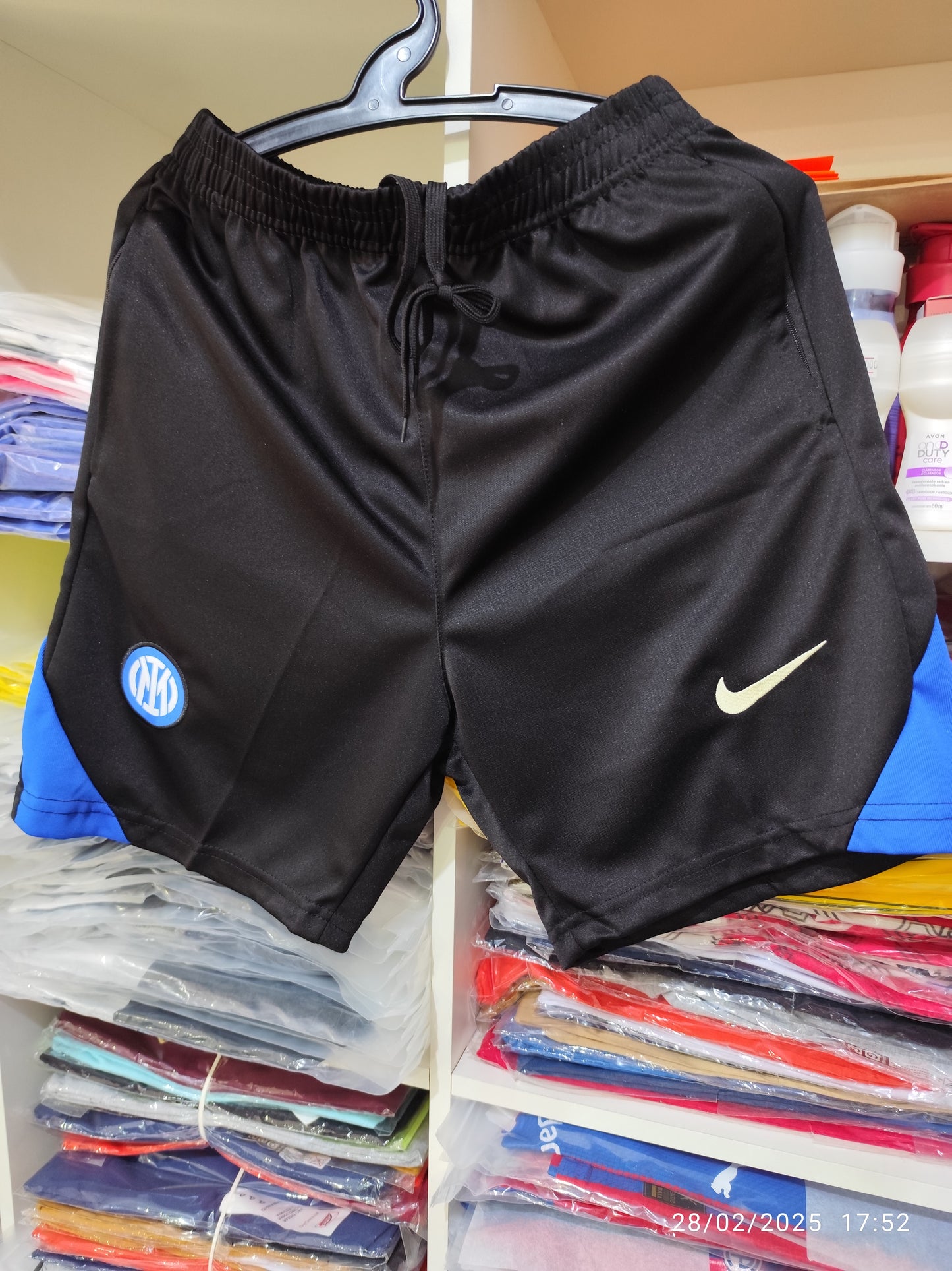 Conjunto Musculosa Milan Dry Fit