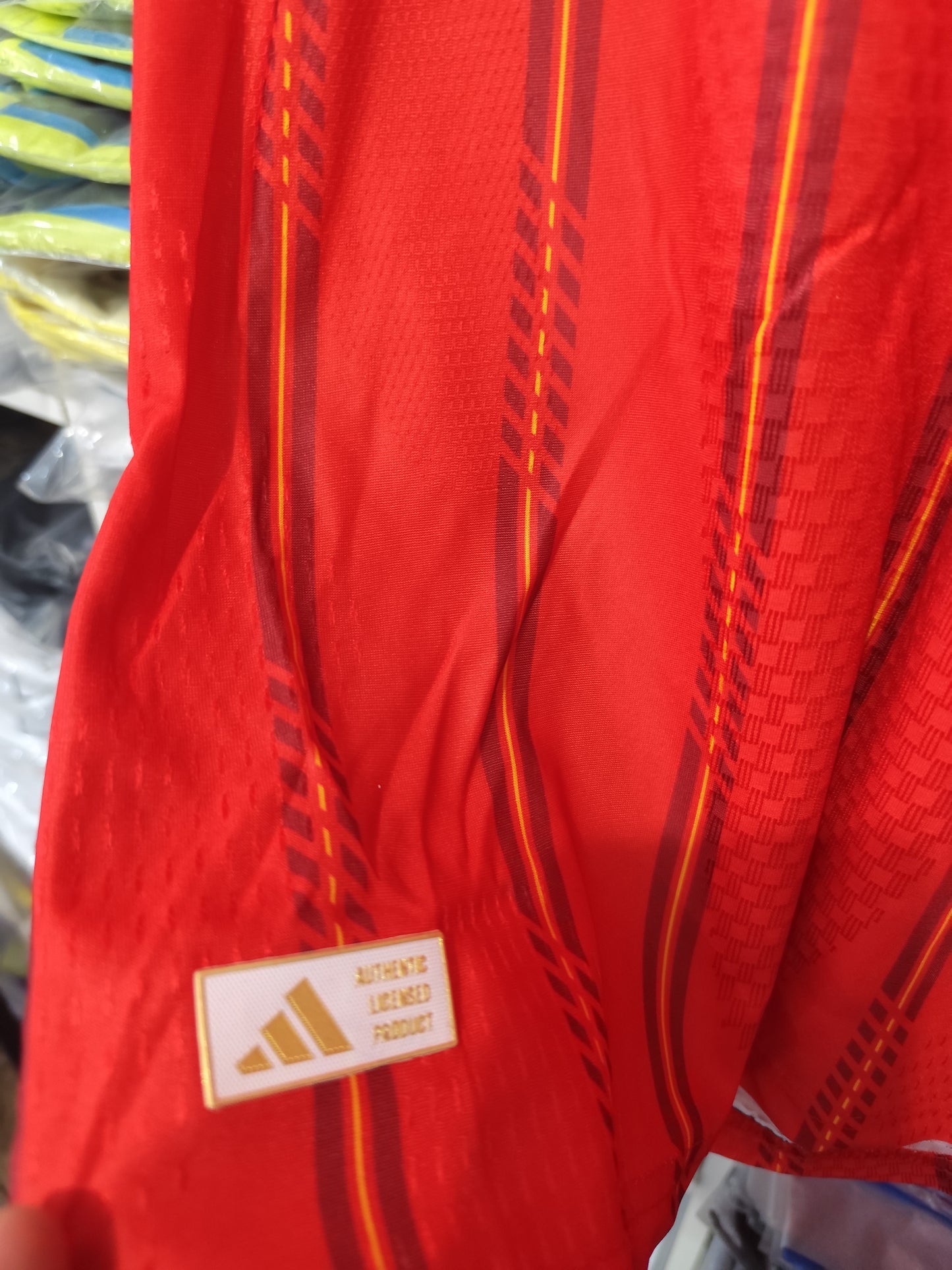 España 2026 Versión Jugador Tailandesa 1.1