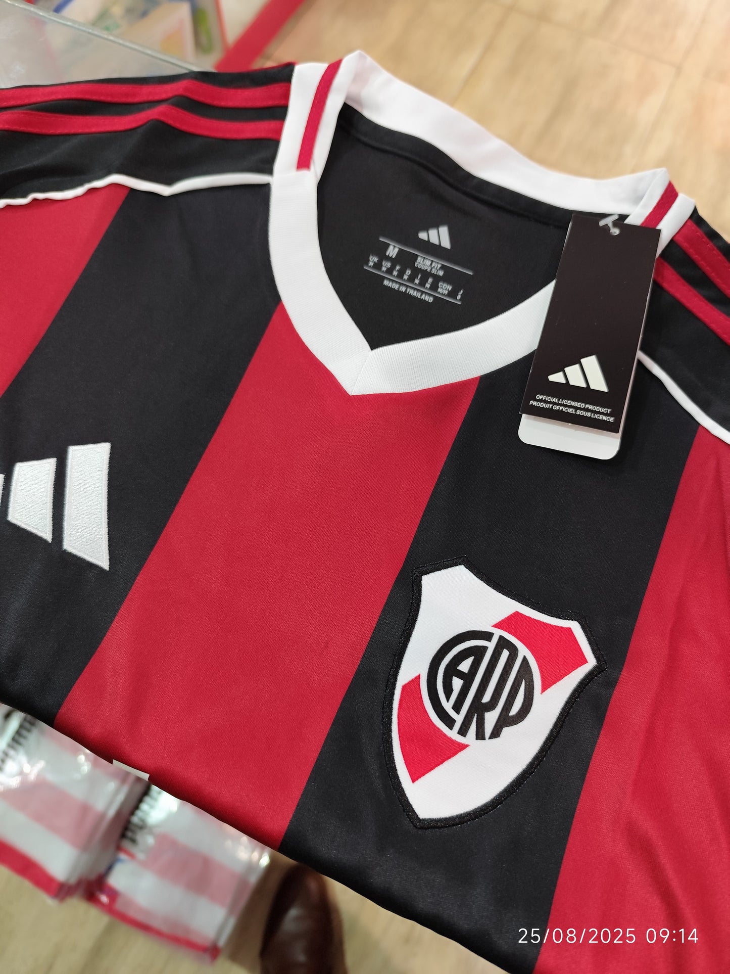 River Visitante 2026 Tailandesa 1.1
