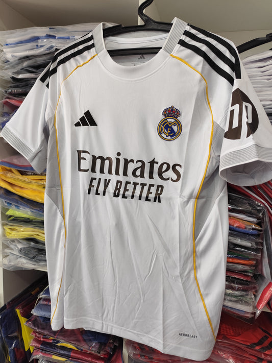Real Madrid Mod 2026 Tailandesa