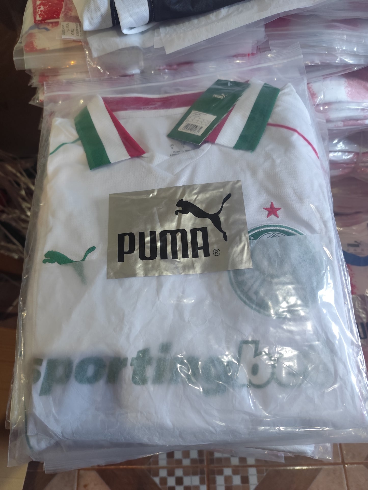 Palmeiras Visitante 2027 V. Fan Tailandesa 1.1