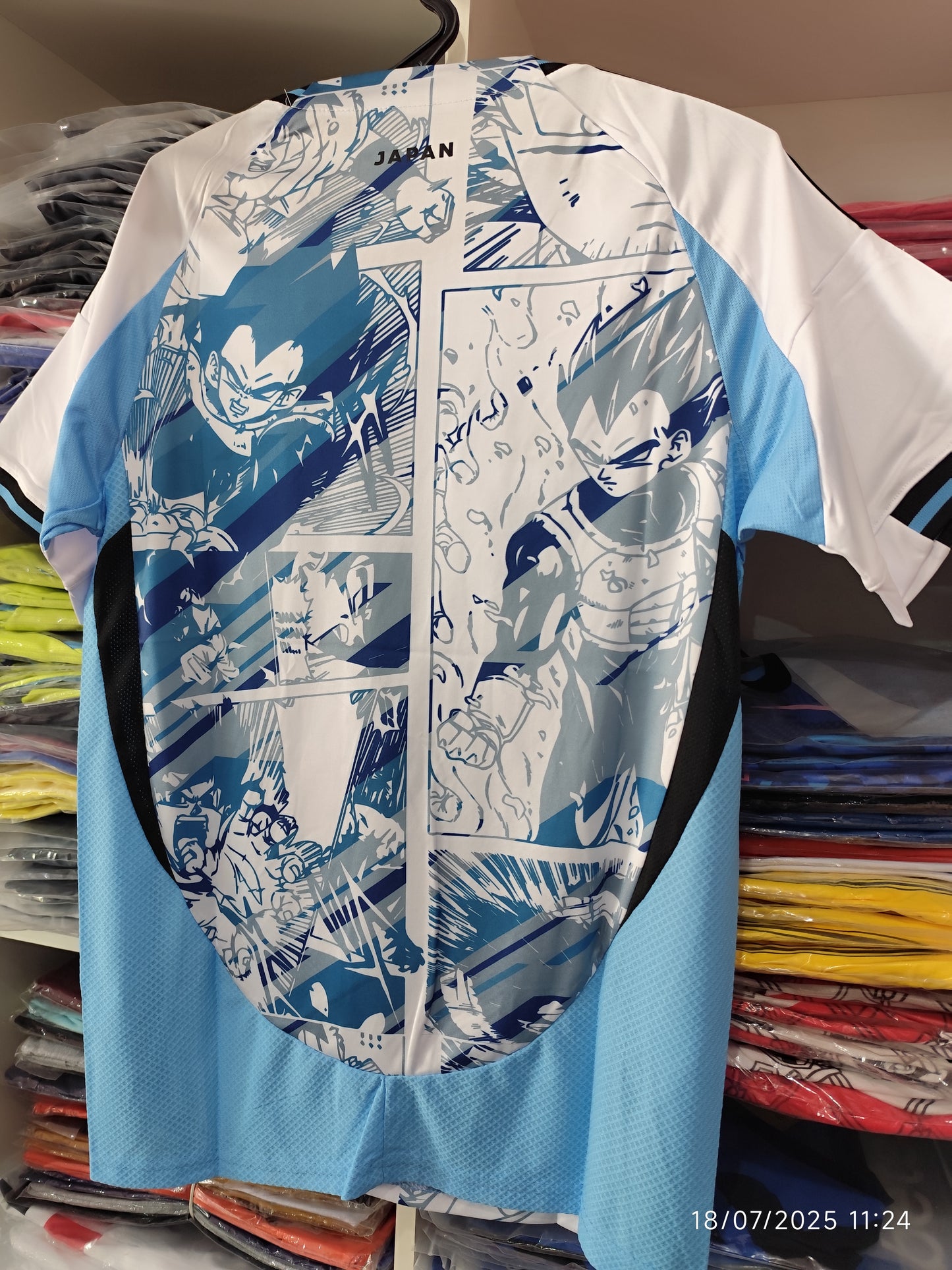 Japon Celeste Ed Especial Dragon Ball mod 2026 Tailandesa 1.1