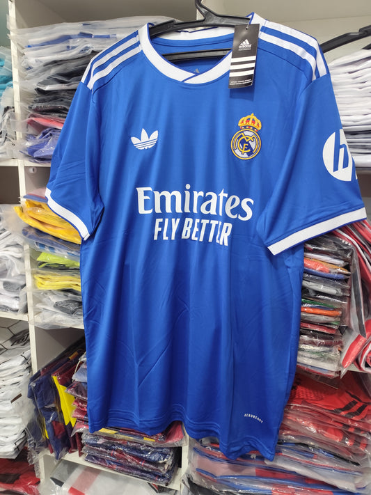 Real Madrid 3 Eq Mod 2026 Tailandesa