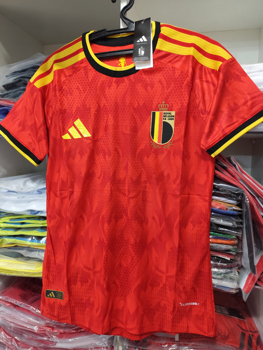 Belgica Mundial 2026 V. Jugador Tailandesa 1.1