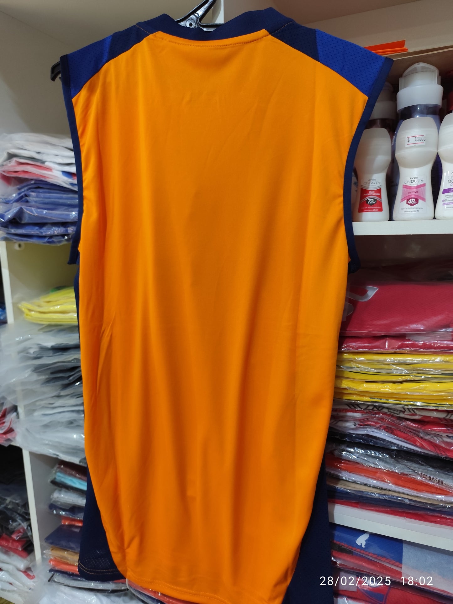 Conjunto Musculosa Juventus Dry Fit