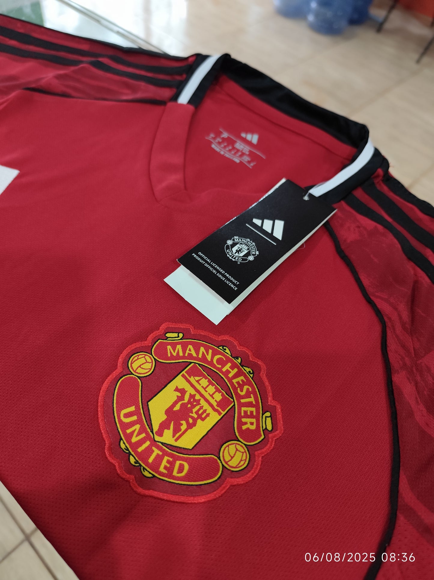 Manchester United 2026 Tailandesa 1.1