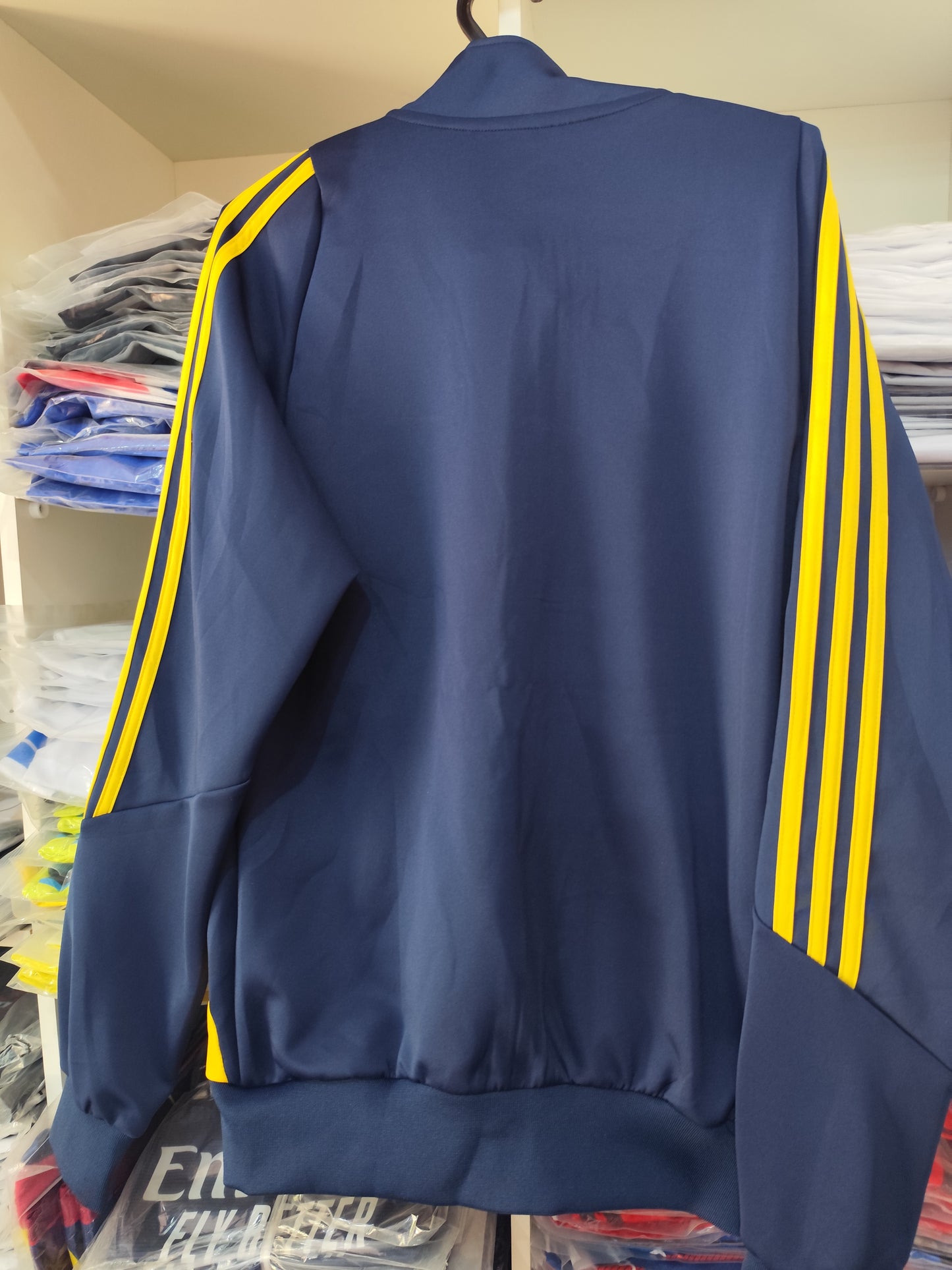 Conjunto Boca Junior Tailandesa 1.1